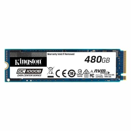 SSD KingSton PCIe 3.0 X4 480GB SEDC1000BM8/480G DC1000B M.2 2280 0.5 DWPD