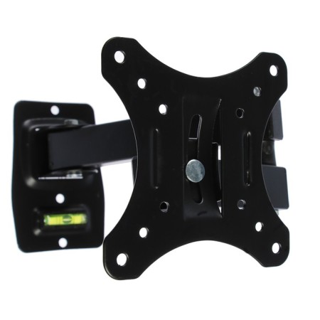 Kronstein Luazon Kron-62, for TV, inclined-horned, 10-30 ", 70-360 mm from the wall, black-3