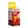 LED lamp In Home Led-Shar-Deco, 7 W, 230 V, E27, 3000 K, 810 lm, transparent