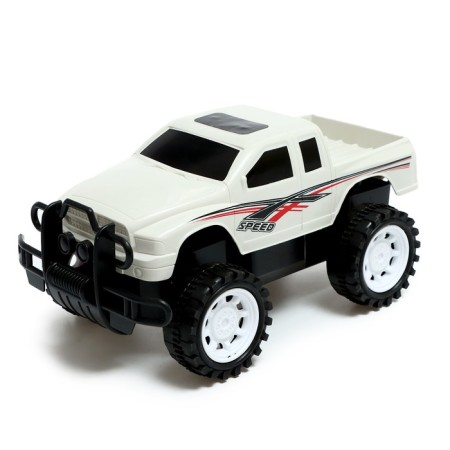 Inertial jeep "All -terrain vehicle", mix-3