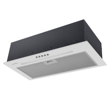 Maunfeld Crosby 850LED, built -in 850 m3/h, 3 speeds, 59.8 cm, white