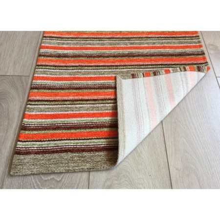 Laos carpet, size 80x120 cm-2