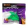 Cargo of a bullet exentric painted pissy Yaman 5 pcs., 60 g, green
