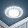 Lamp Built -in era DK LD22, IP20, 15W, 123x45 mm, 4000k, transparent color