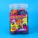 Marmalade with sour filling "Crazy Fruits" Assorted, 10 g