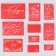 A set of gift boxes 10 in 1 “Miracles Time”, 12 x 7 x 4 - 32.5 x 20 x 12.5 cm, New Year