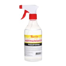 Rust neutralizer Texture, trigger, 0.5 l