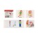 Set of cards "Remove English words. Actions" 20 pieces, 5x5.5 cm