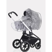 Raincoat cover on the cradle, classic