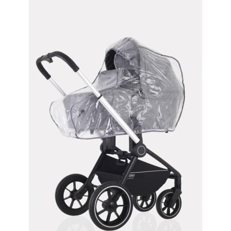 Raincoat cover on the cradle, classic