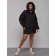 Women's jacket, size 50, black color