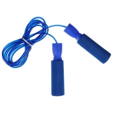 Jump rope 2.8 m, mix colors
