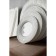 Porcelain dessert plate Magistro Crotone, D = 18 cm, white color