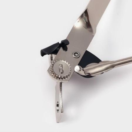 Knock -to -be knife "Economy", 17 cm, silver color-6