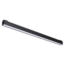 Светильник трековый SHINO 1-Ф, 36Вт LED, 4000К, 2880лм, цвет чёрный