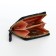 Children's wallet with lightning, black color