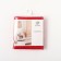 Tables Ethel New Year Collection 146x180 cm, central red, 100% hl, sarzha 190 g/m2