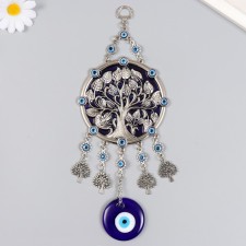 Suspension from the evil eye 