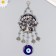 Suspension from the evil eye "Tree" + 5 suspensions 11x27 cm