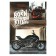 Note book A6 48 sheets in the CENT "Black Motorcycle", a solid cover, glossy lamination