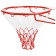 Basketball grid Onlytop, 50 cm, thread 3 mm, 2 pcs.