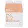 Facial face mask G9Skin Milk Bomb Mask-Chocolate 25ml