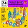 Magniks magnetic designer, 74 details