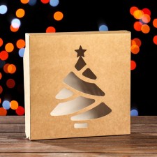 Folding box 