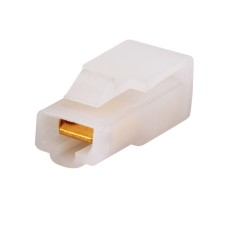 Terminal of a flat nest 6.3 mm 1-1.5 mm² (RP-M 1.5- (6.3)) + REXANT block