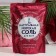 Salt for baths "natural" rose, 1100g