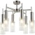 6 lamps