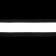 Reflective ribbon tape, 20 mm, 10 ± 1 m, black color