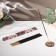 Incense "Breathing of nature chocolate", 8 sticks