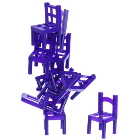 A set of entertainment games "Dubbl VS chairs", 2B1, gravity farz-3