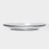 Set of glass plates Dorsa, d = 19 cm, 6 pcs