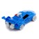 Robot "Racing Police", transforms