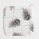 Set of kitchen Ethel Merry Christmas: mittens 20x27 cm, take 19x19 cm, 100% HL