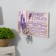 Keywood Wooden "Open-cover" 6 hooks 25x15 cm