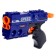 Blaster "rage", shoots soft bullets and balls