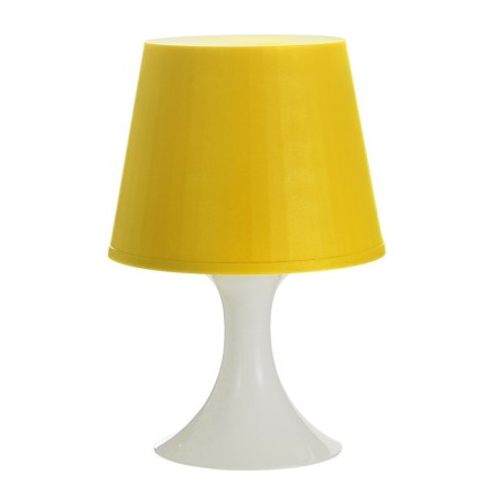 Table lamp 1340009 1HE14 15W yellow d = 19.5 height 28cm Risalux-5