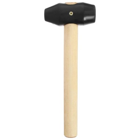 Rubber Hammer for ice discovery "Patriot"