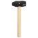 Rubber Hammer for ice discovery "Patriot"