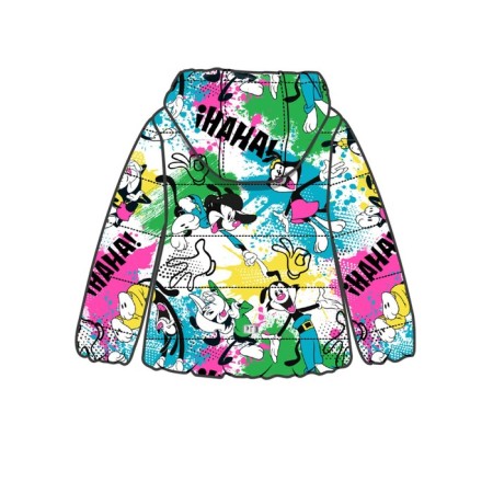 Demisason jacket for the girl PlayTode, height 98 cm-11