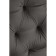 Chair on the Grass -Karkas Goyar Metal/velor, Black/Graphite 51x61x82 cm