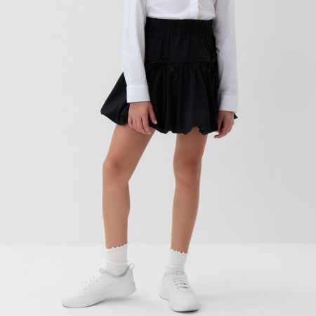 Skirt for Minaku: School Collection, Black Color, Height 152 cm (38)