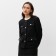 Women's tweed jacket Mist R.44, black