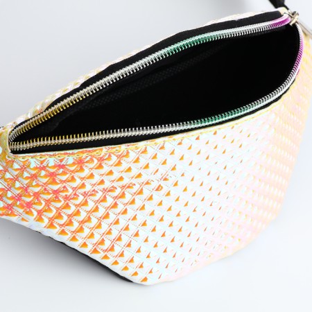 Bag's bag with lightning, yellow color-2
