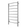Terminus towel -sprayer "Victoria" P8, 500x850 mm, chrome