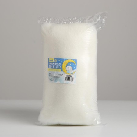 Filler for toys "Super Board" 15D silicone, 200 g-1