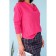 Female jumper Eliseeva Olesya, size S, pink color
